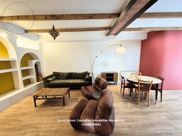 Maison vente à Béziers, Gabian