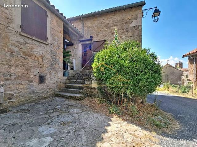 Maison vente à Millau, Sainte-eulalie-de-cernon