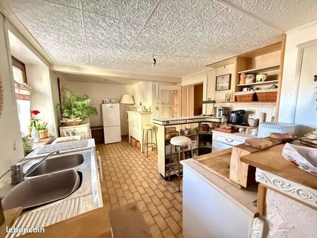 Maison vente à Colmar-Ribeauvillé, Herrlisheim-près-colmar