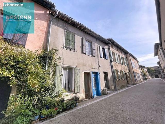 Maison vente à Toulouse, Saint-félix-lauragais