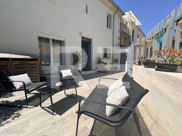 Maison vente à Nîmes, Garons