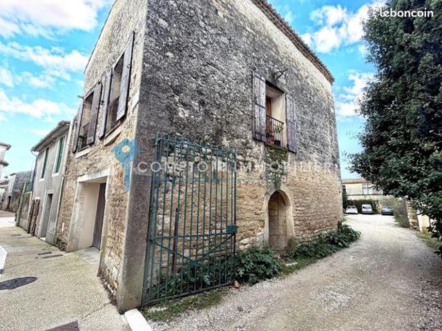Maison vente à Nîmes, Villevieille