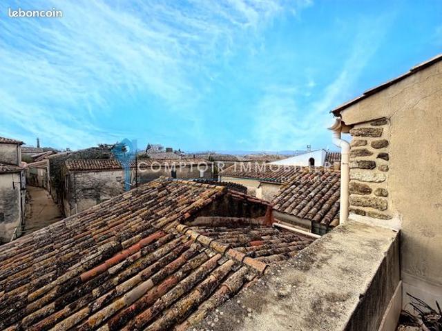 Maison vente à Nîmes, Villevieille