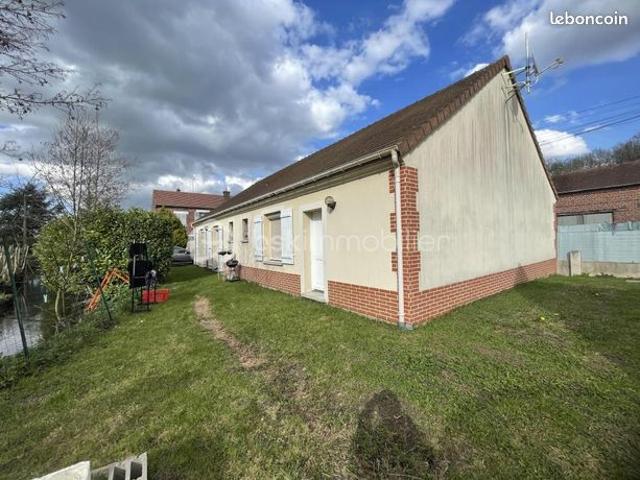 Maison vente à Beauvais, Hermes