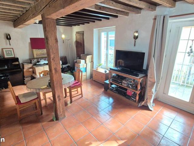 Maison vente à Grenoble, La Motte-saint-martin
