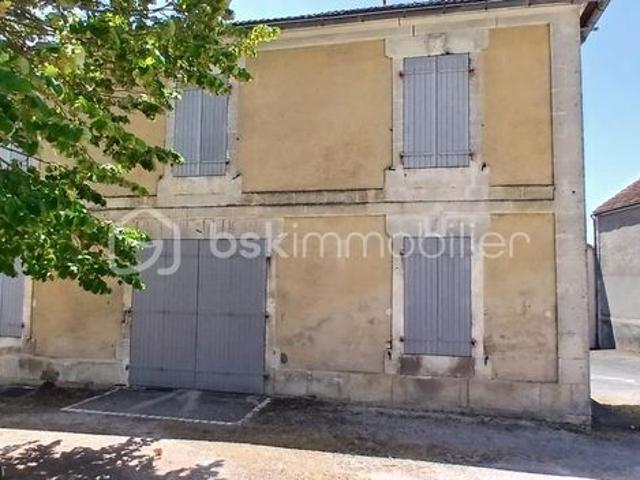 Maison vente à Cognac, Saint-genis-d'hiersac