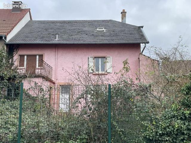 Maison vente à Sarrebourg-Château-Salins, Bettborn