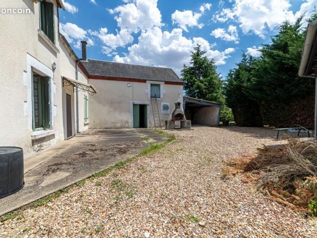Maison vente à Orléans, Les Bordes