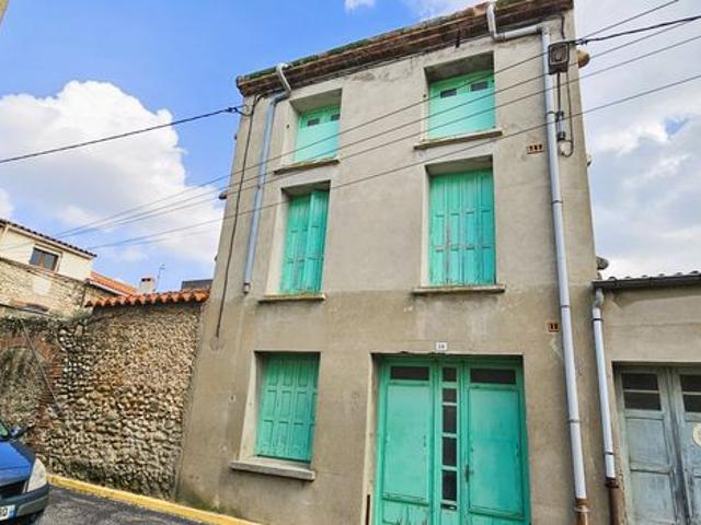 Maison vente à Perpignan, Corneilla-la-rivière