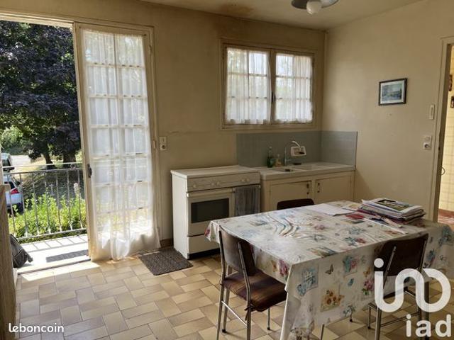 Maison vente à Montmorillon, Voulême