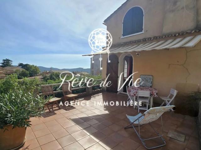 Maison vente à Arrondissement de Toulon, Bormes-les-mimosas