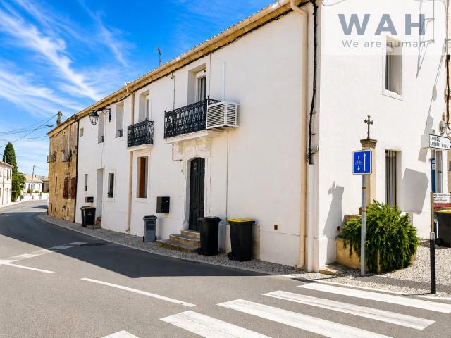Appartement vente à Montpellier, Restinclières