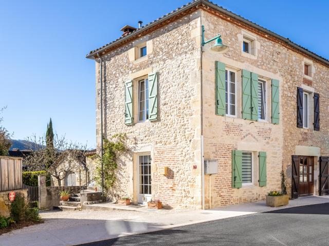 Maison vente à Cahors, Grézels