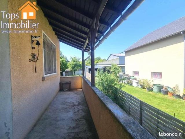 Maison vente à Villefranche-de-Rouergue, La Salvetat-peyralès