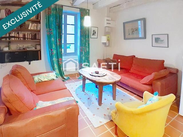 Maison vente à Sarlat-la-Canéda, Saint-cernin-de-l'herm