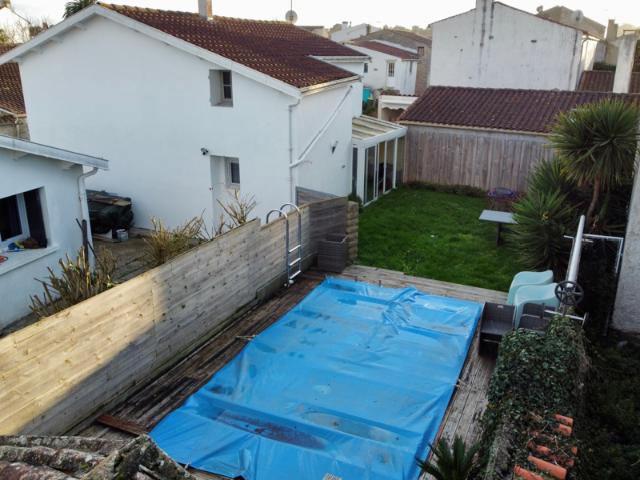 Maison vente à Rochefort, Le Grand-village-plage