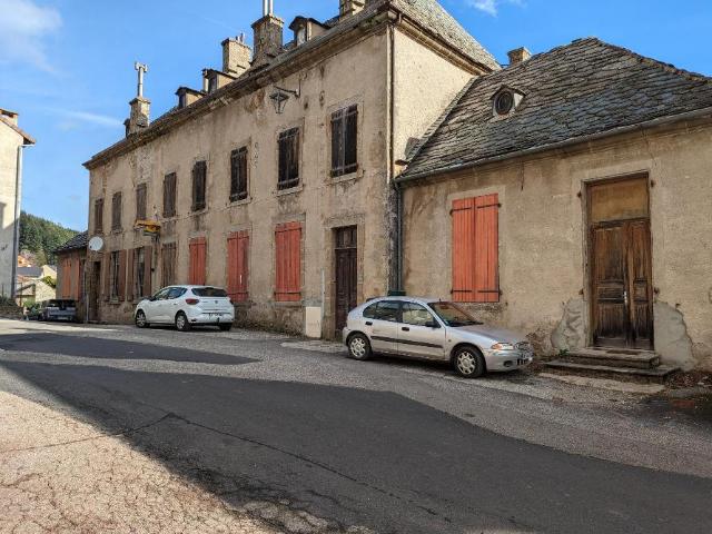 Maison vente à Largentière, Saint-martial