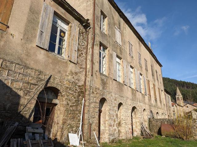 Maison vente à Largentière, Saint-martial