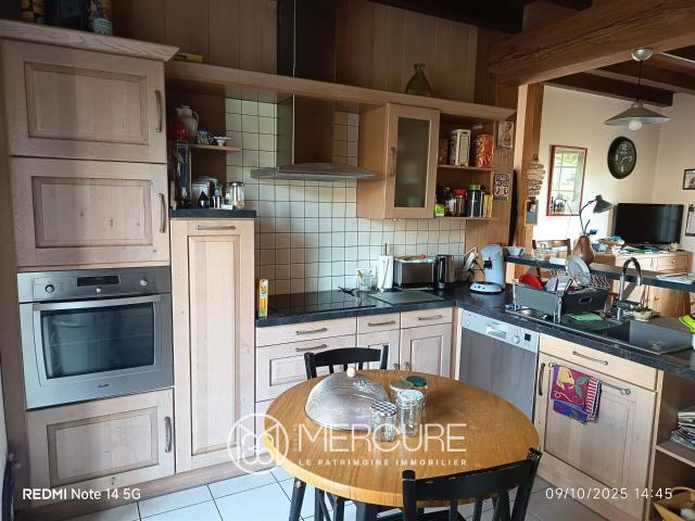 Maison vente à Saint-Saviol, Val-de-Comporté