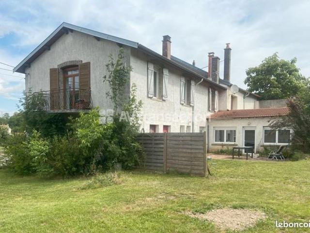 Maison vente à Nancy, Mazerulles