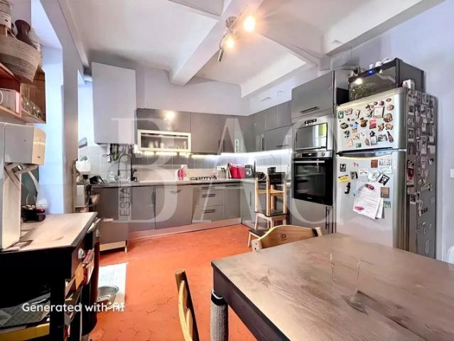 Maison vente à Grasse, Villeneuve-loubet