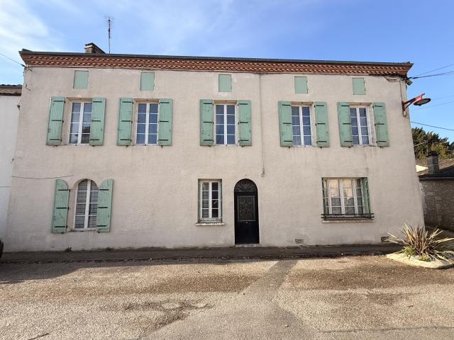 Maison vente à Agen, Laroque-timbaut