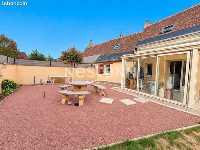 Maison vente à Chinon, Bueil-en-touraine