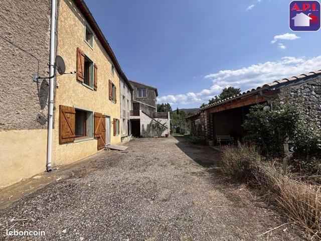 Maison vente à Aunat, Aude