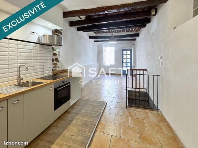 Maison vente à Aix-en-Provence, Trets