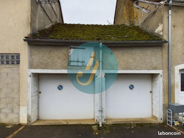 Maison vente à Cosne-Cours-sur-Loire, Arquian