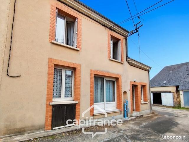 Maison vente à Mamers, Bessé-sur-braye