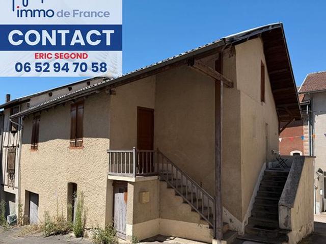 Maison vente à Villefranche-de-Rouergue, Flagnac