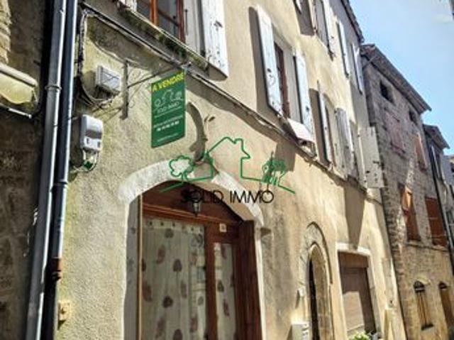 Maison vente à Largentière, Ardèche