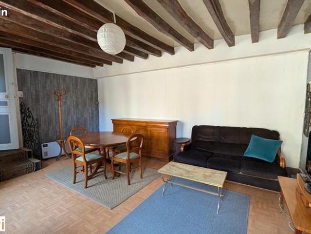 Maison vente à Sens, Saint-aubin-sur-yonne
