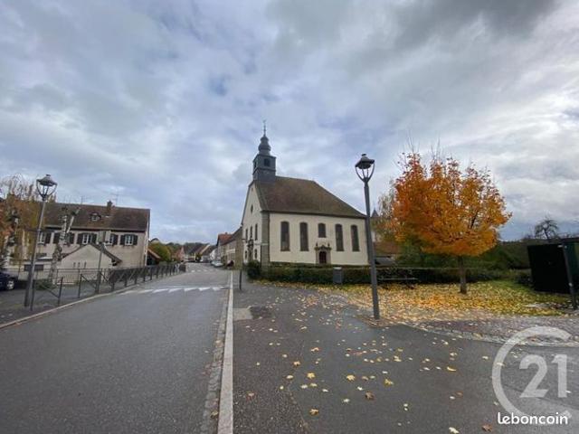 Maison vente à Saverne, Harskirchen