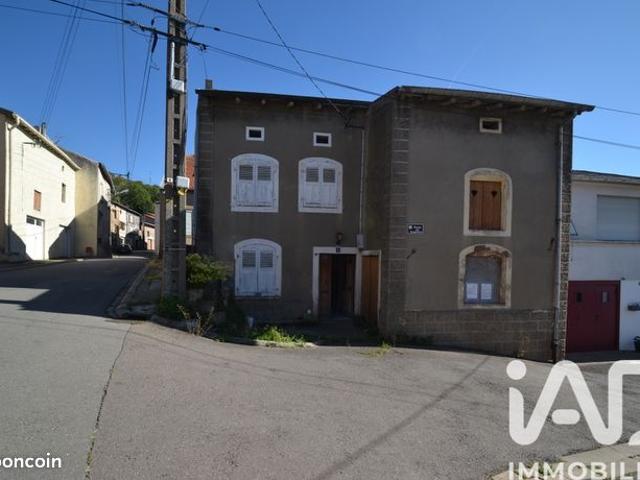 Maison vente à Thionville, Contz-les-bains
