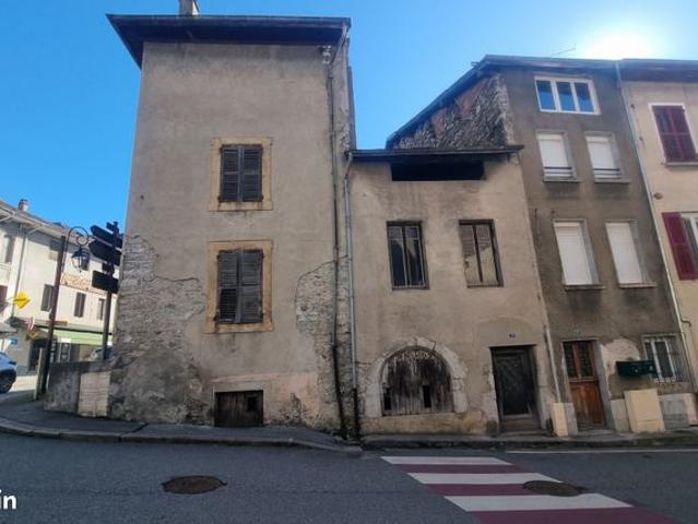Maison vente à Albertville, Grésy-sur-isère