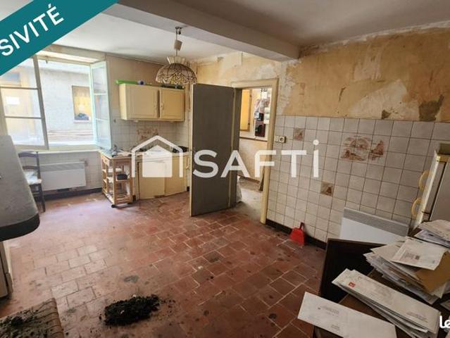 Maison vente à Saint-Girons, Le Mas-d'azil