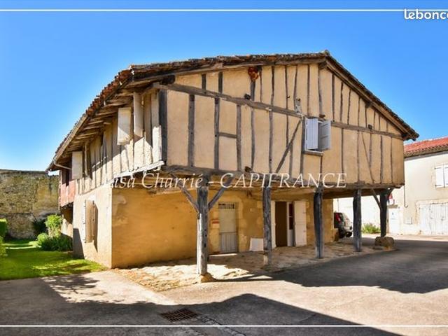 Maison vente à Auch, Vic-fezensac