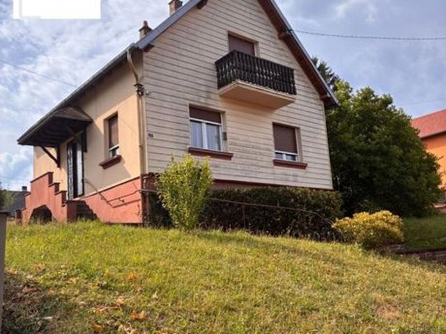 Maison vente à Sarreguemines, Goetzenbruck