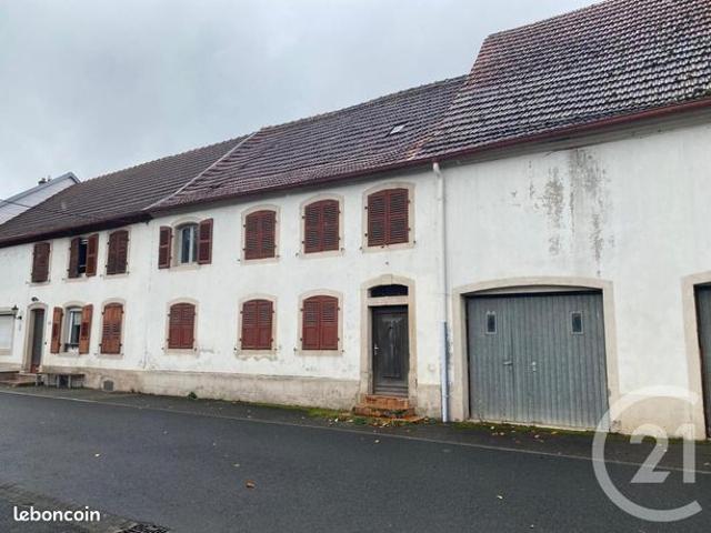 Maison vente à Saverne, Harskirchen