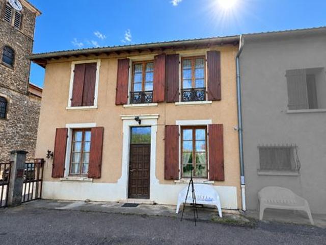 Maison vente à Valencin, Isère