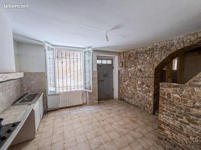 Maison vente à Bourges, Rians