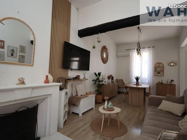 Maison vente à Montpellier, Lansargues