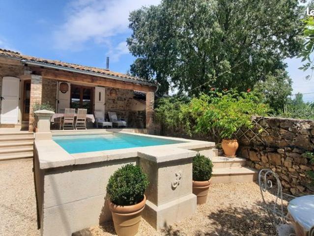 Maison vente à Alès, Anduze