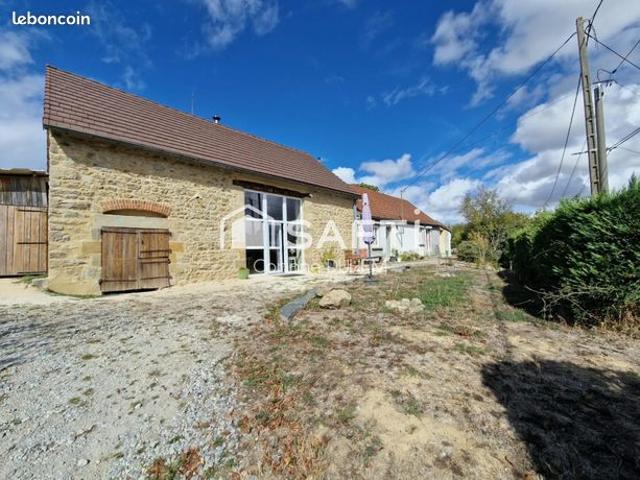 Maison vente à Treban, Allier