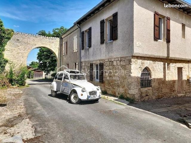 Maison vente à Condom, Tournecoupe