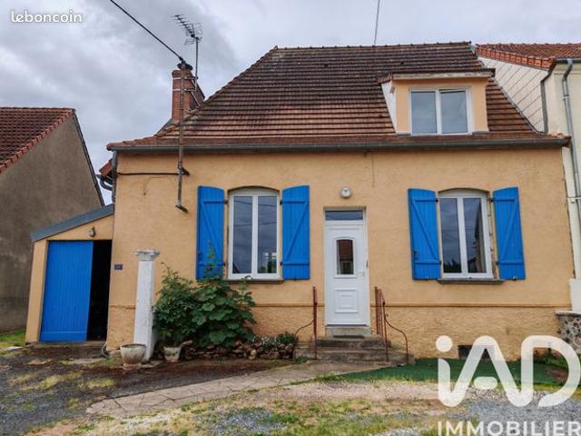 Maison vente à La Châtre, Urciers