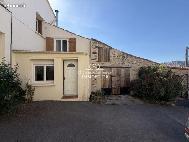 Maison vente à Prades, Saint-arnac