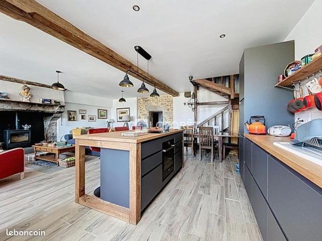 Maison vente à Parthenay, Beaulieu-sous-parthenay